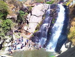 Huanano Cascada Huanano